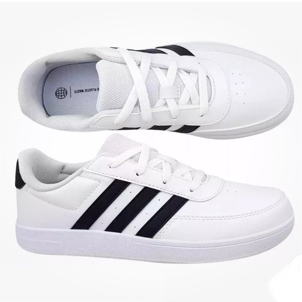 ADIDAS Breaknet 2.0 - Kids size 2.5 - NIB